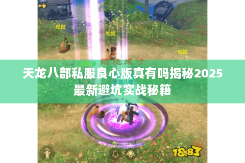 天龙八部私服良心版真有吗揭秘2025最新避坑实战秘籍 天龙八部私服良心版真有吗揭秘2025最新避坑实战秘籍