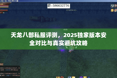 天龙八部私服评测,2025独家版本安全对比与真实避坑攻略 天龙八部私服评测,2025独家版本安全对比与真实避坑攻略