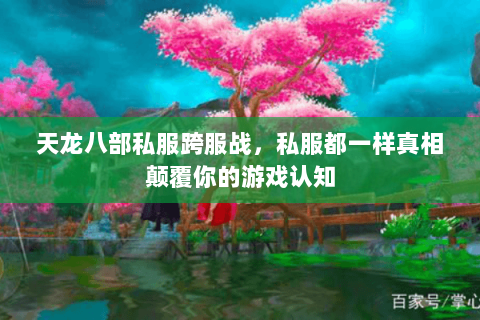 天龙八部私服跨服战,私服都一样真相颠覆你的游戏认知 天龙八部私服跨服战,私服都一样真相颠覆你的游戏认知