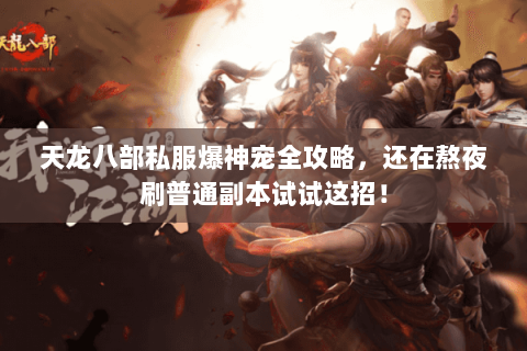 天龙八部私服爆神宠全攻略,还在熬夜刷普通副本试试这招! 天龙八部私服爆神宠全攻略,还在熬夜刷普通副本试试这招!