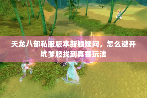 天龙八部私服版本新颖疑问,怎么避开坑爹服找到真香玩法 天龙八部私服版本新颖疑问,怎么避开坑爹服找到真香玩法