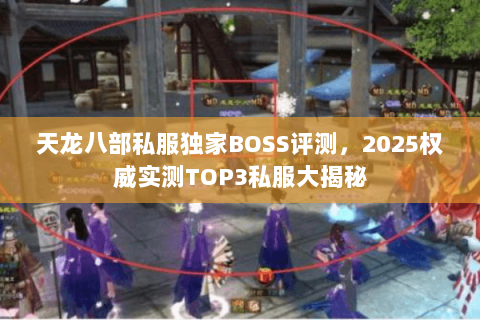 天龙八部私服独家BOSS评测,2025权威实测TOP3私服大揭秘 天龙八部私服独家BOSS评测,2025权威实测TOP3私服大揭秘