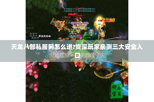 天龙八部私服网怎么进?资深玩家亲测三大安全入口 天龙八部私服网怎么进?资深玩家亲测三大安全入口
