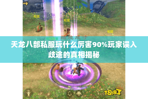 天龙八部私服玩什么厉害90%玩家误入歧途的真相揭秘 天龙八部私服玩什么厉害90%玩家误入歧途的真相揭秘
