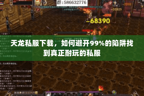 天龙私服下载,如何避开99%的陷阱找到真正耐玩的私服 天龙私服下载,如何避开99%的陷阱找到真正耐玩的私服