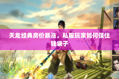 天龙经典房价暴涨,私服玩家如何保住钱袋子 天龙经典房价暴涨,私服玩家如何保住钱袋子