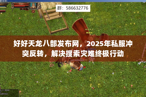 好好天龙八部发布网，2025年私服冲突反转，解决搜索灾难终极行动