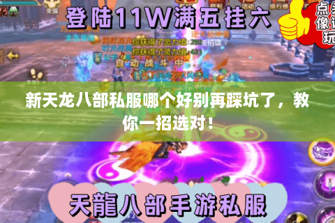 新天龙八部私服哪个好别再踩坑了,教你一招选对! 新天龙八部私服哪个好别再踩坑了,教你一招选对!