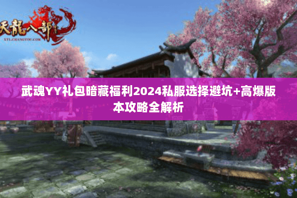 武魂YY礼包暗藏福利2024私服选择避坑+高爆版本攻略全解析 武魂YY礼包暗藏福利2024私服选择避坑+高爆版本攻略全解析