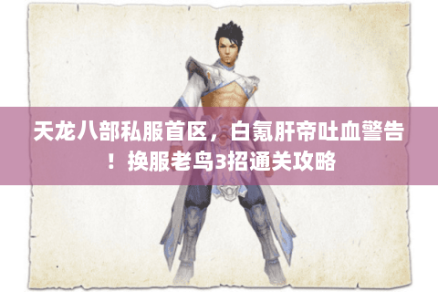 天龙八部私服首区,白氪肝帝吐血警告!换服老鸟3招通关攻略 天龙八部私服首区,白氪肝帝吐血警告!换服老鸟3招通关攻略