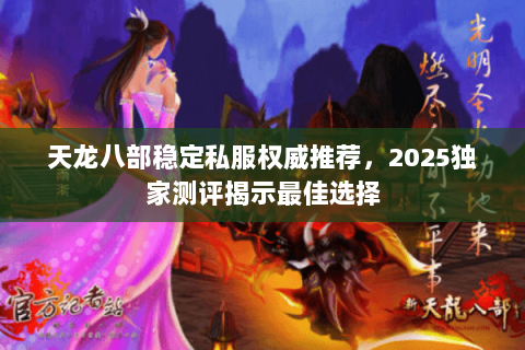 天龙八部稳定私服权威推荐,2025独家测评揭示最佳选择 天龙八部稳定私服权威推荐,2025独家测评揭示最佳选择