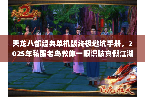 天龙八部经典单机版终极避坑手册,2025年私服老鸟教你一眼识破真假江湖 天龙八部经典单机版终极避坑手册,2025年私服老鸟教你一眼识破真假江湖