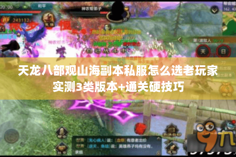天龙八部观山海副本私服怎么选老玩家实测3类版本+通关硬技巧 天龙八部观山海副本私服怎么选老玩家实测3类版本+通关硬技巧