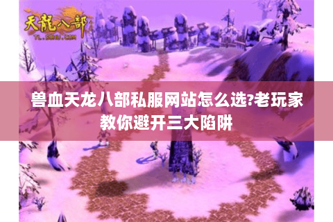 兽血天龙八部私服网站怎么选?老玩家教你避开三大陷阱 兽血天龙八部私服网站怎么选?老玩家教你避开三大陷阱