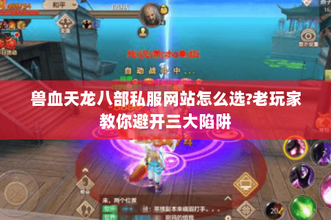 兽血天龙八部私服网站怎么选?老玩家教你避开三大陷阱 兽血天龙八部私服网站怎么选?老玩家教你避开三大陷阱