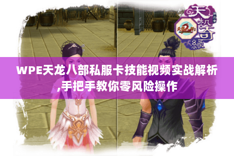 WPE天龙八部私服卡技能视频实战解析,手把手教你零风险操作 WPE天龙八部私服卡技能视频实战解析,手把手教你零风险操作