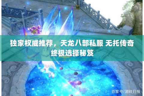 独家权威推荐,天龙八部私服 无托传奇终极选择秘笈 独家权威推荐,天龙八部私服 无托传奇终极选择秘笈