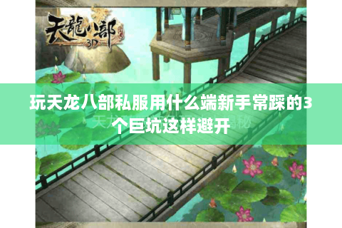 玩天龙八部私服用什么端新手常踩的3个巨坑这样避开 玩天龙八部私服用什么端新手常踩的3个巨坑这样避开