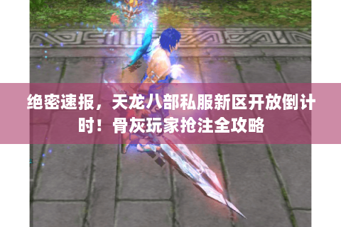 绝密速报，天龙八部私服新区开放倒计时！骨灰玩家抢注全攻略