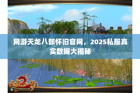 网游天龙八部怀旧官网,2025私服真实数据大揭秘 网游天龙八部怀旧官网,2025私服真实数据大揭秘