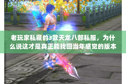 老玩家私藏的3款天龙八部私服,为什么说这才是真正能找回当年感觉的版本 老玩家私藏的3款天龙八部私服,为什么说这才是真正能找回当年感觉的版本