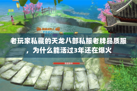 老玩家私藏的天龙八部私服老牌品质服,为什么能活过3年还在爆火 老玩家私藏的天龙八部私服老牌品质服,为什么能活过3年还在爆火