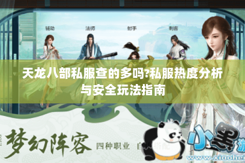 天龙八部私服查的多吗?私服热度分析与安全玩法指南 天龙八部私服查的多吗?私服热度分析与安全玩法指南