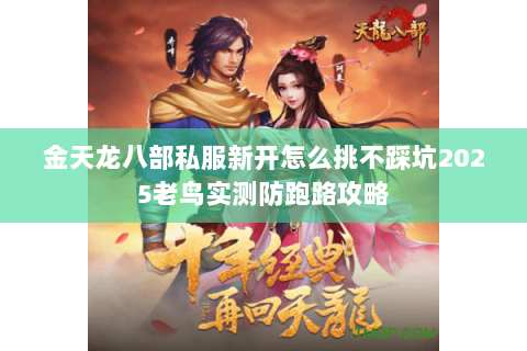 金天龙八部私服新开怎么挑不踩坑2025老鸟实测防跑路攻略 金天龙八部私服新开怎么挑不踩坑2025老鸟实测防跑路攻略