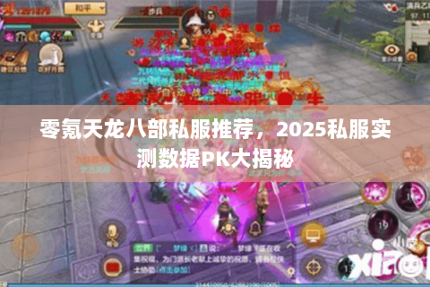 零氪天龙八部私服推荐,2025私服实测数据PK大揭秘 零氪天龙八部私服推荐,2025私服实测数据PK大揭秘