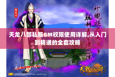 天龙八部私服GM权限使用详解,从入门到精通的全套攻略 天龙八部私服GM权限使用详解,从入门到精通的全套攻略