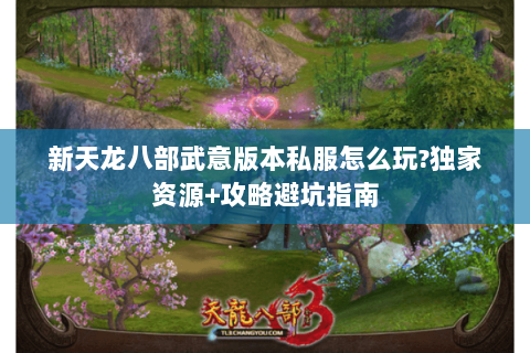 新天龙八部武意版本私服怎么玩?独家资源+攻略避坑指南 新天龙八部武意版本私服怎么玩?独家资源+攻略避坑指南