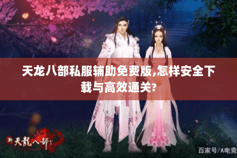 天龙八部私服辅助免费版,怎样安全下载与高效通关? 天龙八部私服辅助免费版,怎样安全下载与高效通关?
