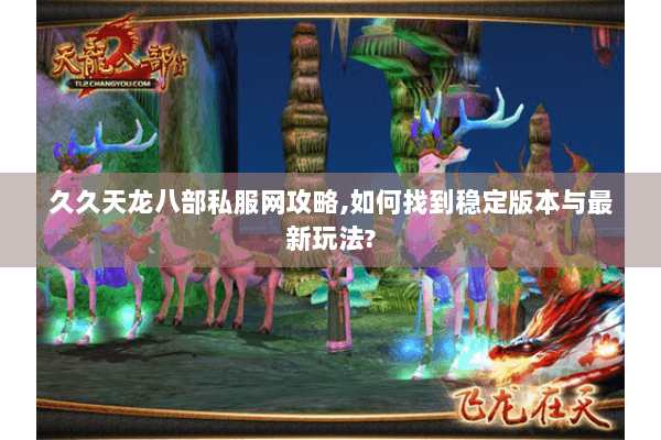 久久天龙八部私服网攻略,如何找到稳定版本与最新玩法?