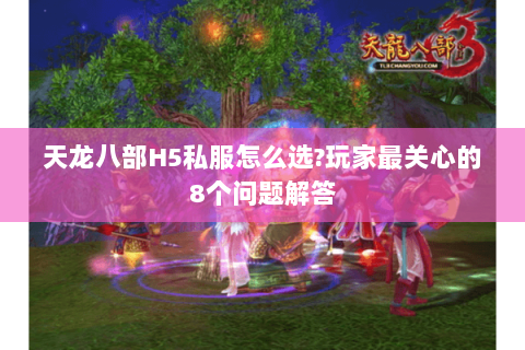 天龙八部H5私服怎么选?玩家最关心的8个问题解答 天龙八部H5私服怎么选?玩家最关心的8个问题解答