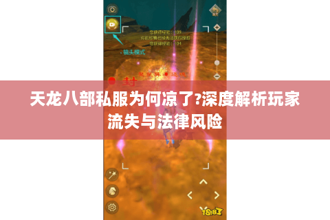 天龙八部私服为何凉了?深度解析玩家流失与法律风险 天龙八部私服为何凉了?深度解析玩家流失与法律风险