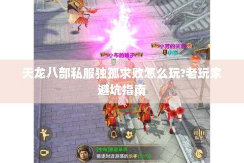 天龙八部私服独孤求败怎么玩?老玩家避坑指南 天龙八部私服独孤求败怎么玩?老玩家避坑指南