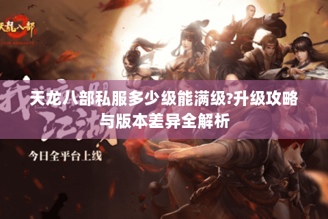 天龙八部私服多少级能满级?升级攻略与版本差异全解析 天龙八部私服多少级能满级?升级攻略与版本差异全解析