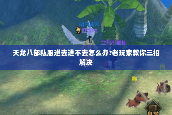 天龙八部私服进去进不去怎么办?老玩家教你三招解决 天龙八部私服进去进不去怎么办?老玩家教你三招解决