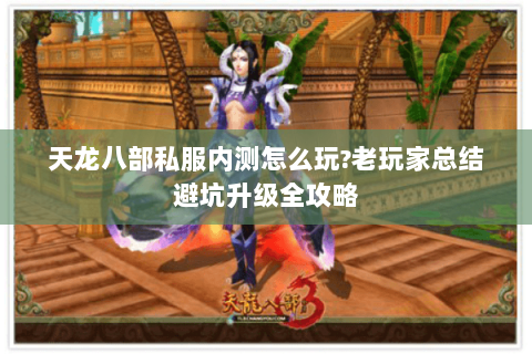 天龙八部私服内测怎么玩?老玩家总结避坑升级全攻略 天龙八部私服内测怎么玩?老玩家总结避坑升级全攻略