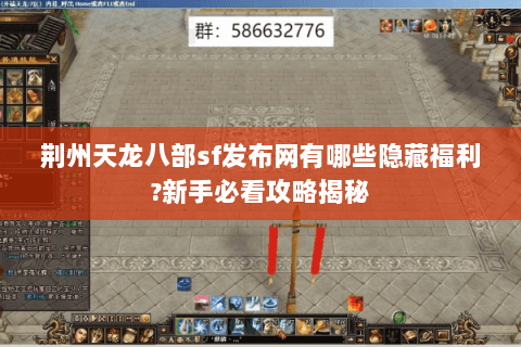 荆州天龙八部sf发布网有哪些隐藏福利?新手必看攻略揭秘
