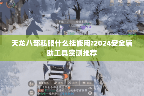 天龙八部私服什么挂能用?2024安全辅助工具实测推荐 天龙八部私服什么挂能用?2024安全辅助工具实测推荐