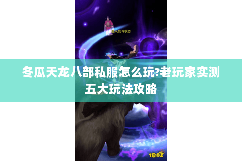 冬瓜天龙八部私服怎么玩?老玩家实测五大玩法攻略 冬瓜天龙八部私服怎么玩?老玩家实测五大玩法攻略