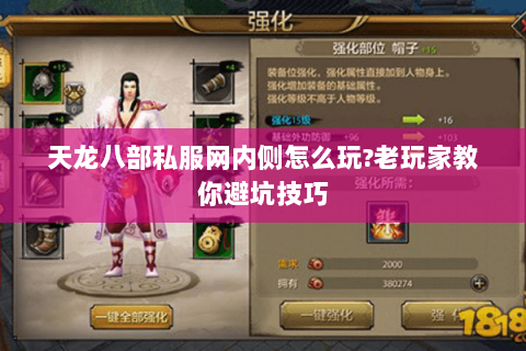 天龙八部私服网内侧怎么玩?老玩家教你避坑技巧 天龙八部私服网内侧怎么玩?老玩家教你避坑技巧