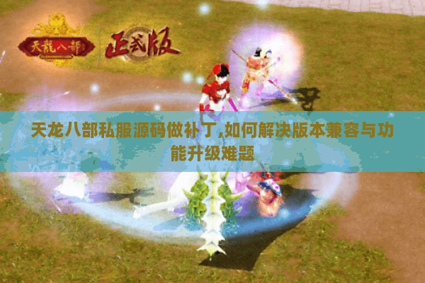 天龙八部私服源码做补丁,如何解决版本兼容与功能升级难题 天龙八部私服源码做补丁,如何解决版本兼容与功能升级难题