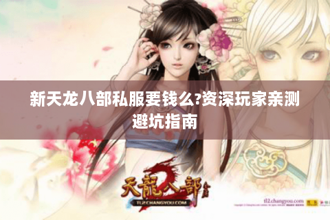 新天龙八部私服要钱么?资深玩家亲测避坑指南 新天龙八部私服要钱么?资深玩家亲测避坑指南