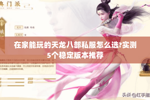 在家能玩的天龙八部私服怎么选?实测5个稳定版本推荐 在家能玩的天龙八部私服怎么选?实测5个稳定版本推荐