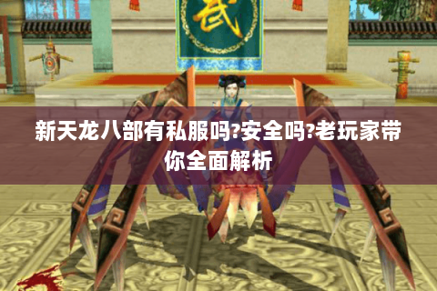 新天龙八部有私服吗?安全吗?老玩家带你全面解析 新天龙八部有私服吗?安全吗?老玩家带你全面解析
