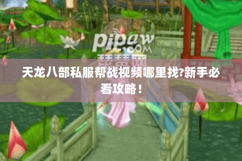 天龙八部私服帮战视频哪里找?新手必看攻略! 天龙八部私服帮战视频哪里找?新手必看攻略!