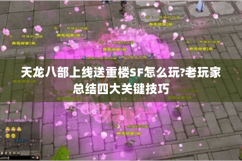 天龙八部上线送重楼SF怎么玩?老玩家总结四大关键技巧 天龙八部上线送重楼SF怎么玩?老玩家总结四大关键技巧
