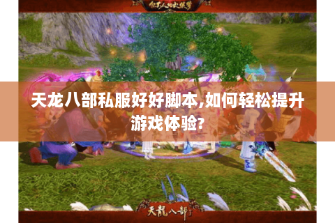 天龙八部私服好好脚本,如何轻松提升游戏体验? 天龙八部私服好好脚本,如何轻松提升游戏体验?